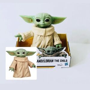 Star Wars The Mandalorian The Child 6.5" Posable Action Figure